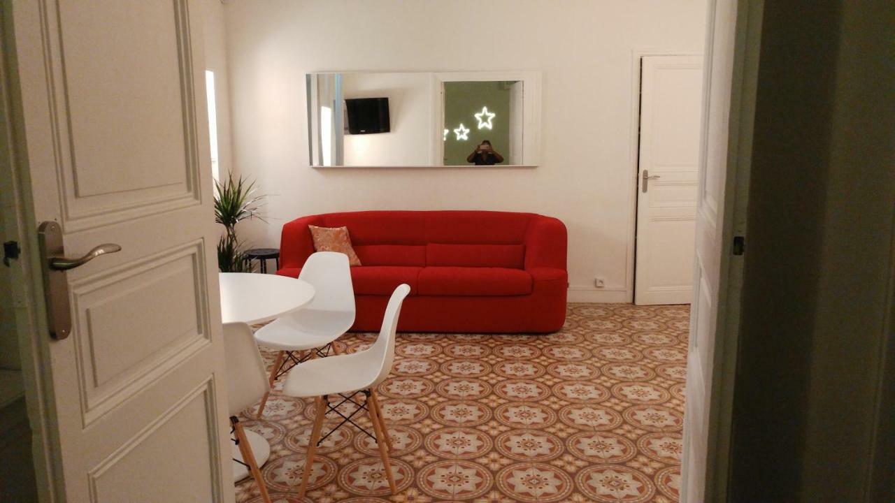 Vintage Vieux-Port Apartment Марсель Экстерьер фото
