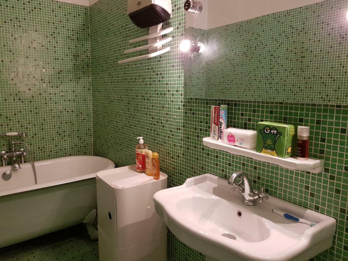 Vintage Vieux-Port Apartment Марсель Экстерьер фото
