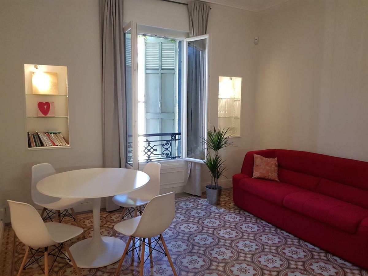 Vintage Vieux-Port Apartment Марсель Экстерьер фото